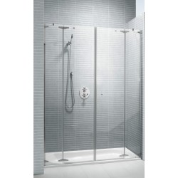 Mampara corredera  Zafiro